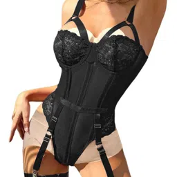 FIMBUL Net Baby Doll image 4