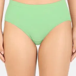 HRX by Hrithik Roshan Pack of 2 Cotton High-Rise Hipster Briefs image 5