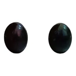 LBV Silver-Plated Pearls Studded Spherical Shaped Studs image 3