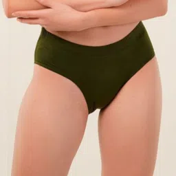 Moda Rapido Cotton Low-Rise Bikini Briefs image 2