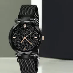 Miss Perfect Women Round Dial & Bracelet Style Straps Analogue Watch PL406-picture-21