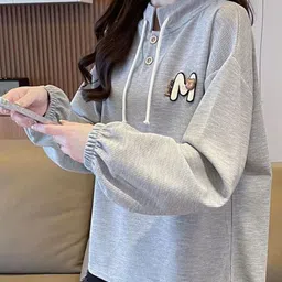 StyleCast x Revolte Women Sweatshirt image 3