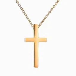 CLEO BE BOLD BE YOU Gold-Plated Necklace image 2