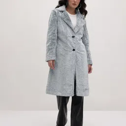 roadster Polyester Coat For Women image 3