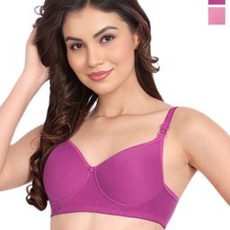 Liigne Bra Full Coverage Lightly Padded-picture-6