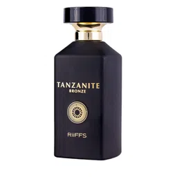 RIIFFS Men Tanzanite Bronze Long Lasting Eau de Parfum - 100 ml image 4