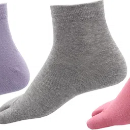 Women Solid Ankle Length-image-17