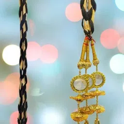 CARAPACE Women Embellished Ponytail Holders-image-47