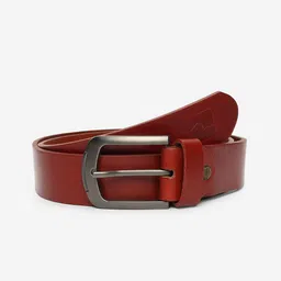 SPYKAR Men Leather Casual Slim Belt image 5