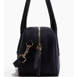 H&M Napped Crossbody Bag image 3