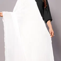 Moda Rapido Dupatta with Beads and Stones image 3