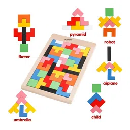 PLUSPOINT Set of 2 BPA Free Gaming Accessory Activity Toys and Games image 4