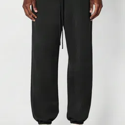 MaverIQ Men Relaxed Loose Fit Easy Wash Trousers-picture-11