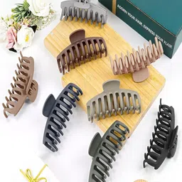 ANNA CREATIONS Women Claw Clip-image-62