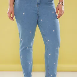 Trendyol Women Highly Distressed Jeans-picture-53