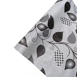 Mopak Decor Grey Set of 1 Regular Shelf Liner Organisers image 2