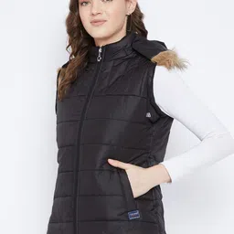 VERO MODERNO Women Lightweight Puffer Jacket image 2