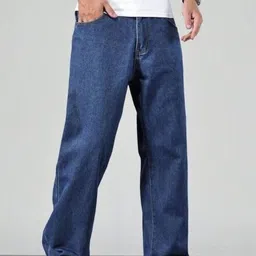 Veltick Men Straight Fit Mid-Rise Jeans-picture-29