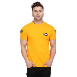 BEYOU FASHION Round Neck Short Sleeves Slim Fit Casual Tshirt-picture-19