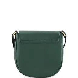 Fastrack Women Textured Solid Swagger Sling Bag image 5