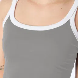 Moda Rapido Crepe Crop Top image 2