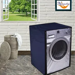 nitasha Front Loading Washing Machine Cover image 5