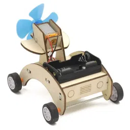 DIY Windmill Car Kit – Educational Puzzle STEM Toy for Kids-picture-17