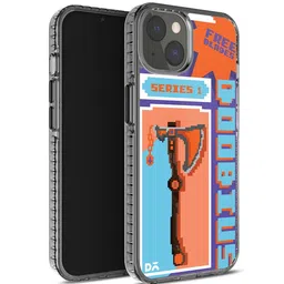 DailyObjects Typography Printed iPhone 15 Plus Back Case Mobile Accessories image 4