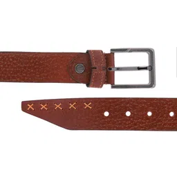 WROGN Men Leather Formal Belt image 2