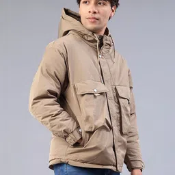 V-Mart Men Puffer Jacket image 3