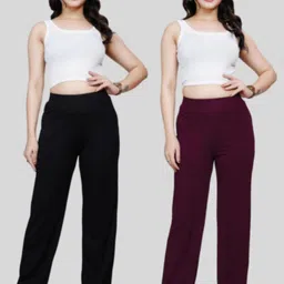 NU CLOTHS Women Original High-Rise Pleated Trousers-picture-25