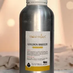 GLOBAL AROMA GoldenBreeze Diffuser Oil 500ML image 2