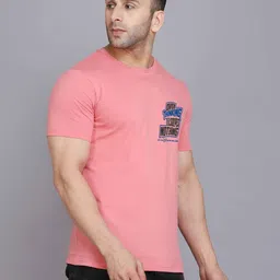 TEEFOX Typography Printed Regular Fit T-shirt-picture-18