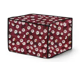 the furnishing tree PVC Waterproof Microwave Oven Cover Compatible for Morphy Richards 20 L Solo 20 image 4