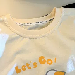 Xsole Boys Graphic Printed Round Neck T-shirt image 3