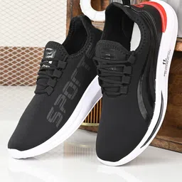 BIRDE Men Colourblocked Sneakers Casual Shoes-picture-10