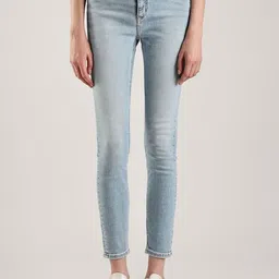 Calvin Klein Jeans Women Skinny Fit High-Rise Jeans-image-82