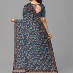 The Chennai Silks Floral Sambalpuri Saree image 5