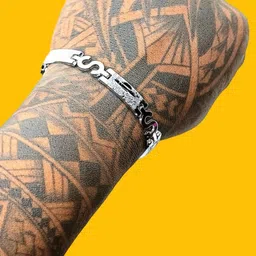 Dynamic Retail Global Silver-Plated Silver Bracelet-picture-26