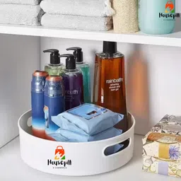 housepill Plastic Storage Basket image 3