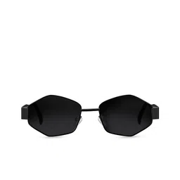 ROYALTAIL Unisex Rectangle Sunglasses with UV Protected Lens RT-SUNG-150 image 3