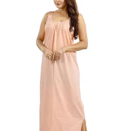 Inner Beats Pack Of 2 Cotton Blend Nightdress image 5
