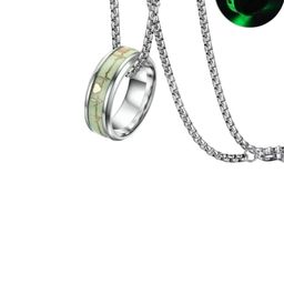 J.S ENTERPRISES Unisex Circular Pendants with Chains-picture-10