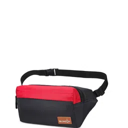 K London Colorblocked Belt Waist Pouch image 2