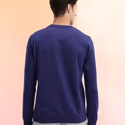 HRX by Hrithik Roshan Printed Running Sweatshirt image 3