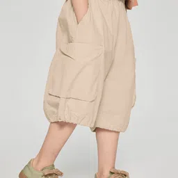 LULU & SKY Boys Loose Fit High-Rise Shorts image 2