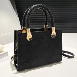 StyleCast PU Structured Handheld Bag-picture-13