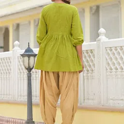 Juniper Embroidered Top With Trousers Co-Ords image 5