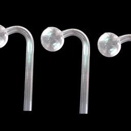 all of all AOA BAND PIPE Borosilicate Glass Outside Fitting Hookah Mouth Tip-picture-20