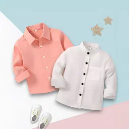 VANI COUTURE Boys Casual Shirt-picture-30